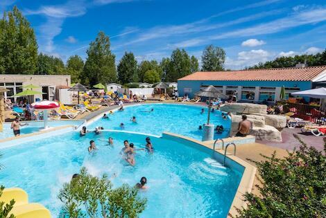 France : Camping Le Bois Soleil