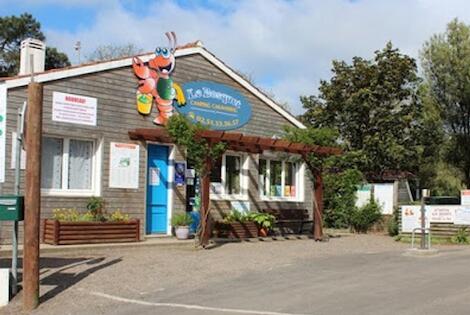 France : Camping Le Bosquet