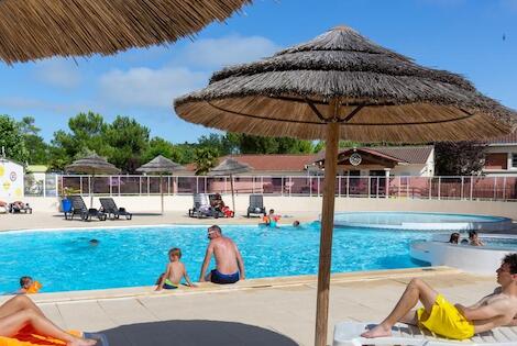 France : Camping Le Both d'Orouet