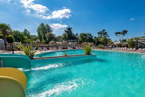 France : Camping Le California