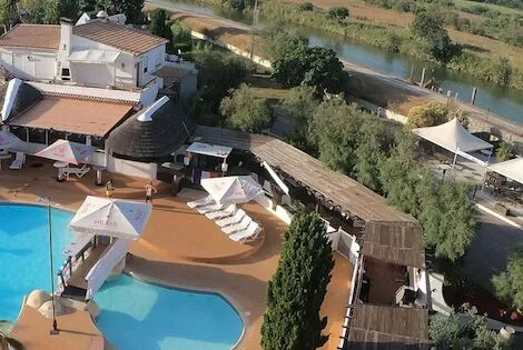 Sans Transport Le Camarguais 3* France Saint-Pierre-des-Landes