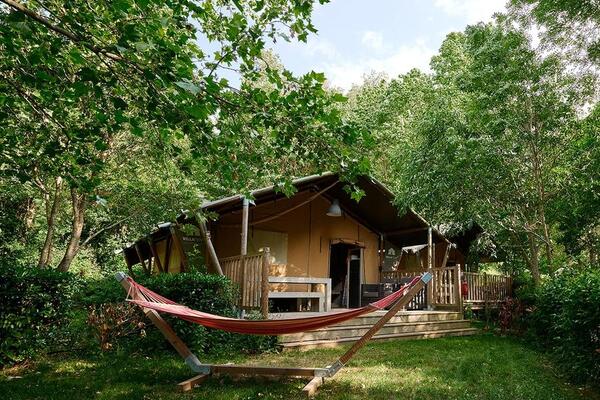 France : Camping Le Canigou