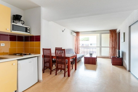 France : Résidence Le Cap d'Agde - Le Saint Clair - Vacancéole -