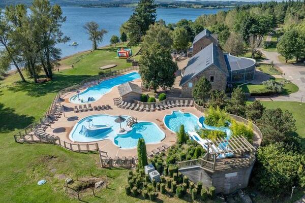 France : Camping Le Caussanel