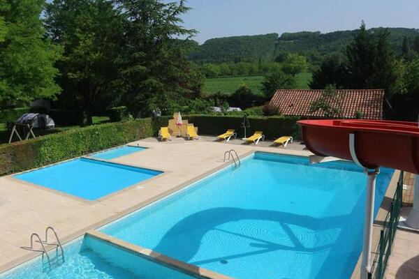 France : Camping Le Ceou