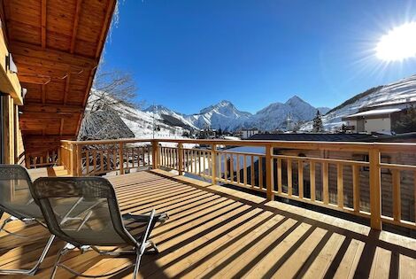 France : Chalet Le Chabichou