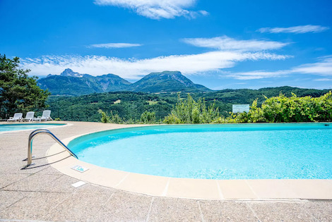 France : Camping Le Champ Long