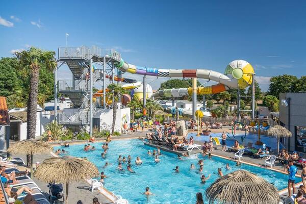 France : Camping Le Château