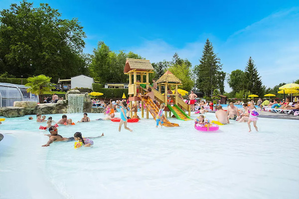 France : Camping Le Chêne Gris