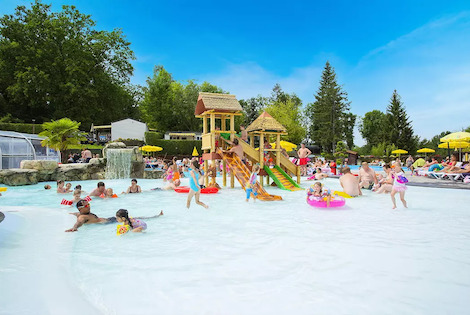 France : Camping Le Chêne Gris