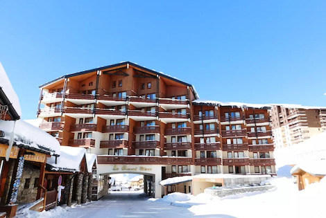 France : Résidence locative Le Cheval Blanc