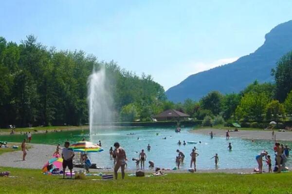 France : Camping le Clairet