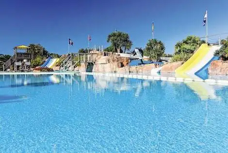 France : Camping Le Clarys Plage