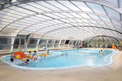 France : Camping Le Clos Cacheleux