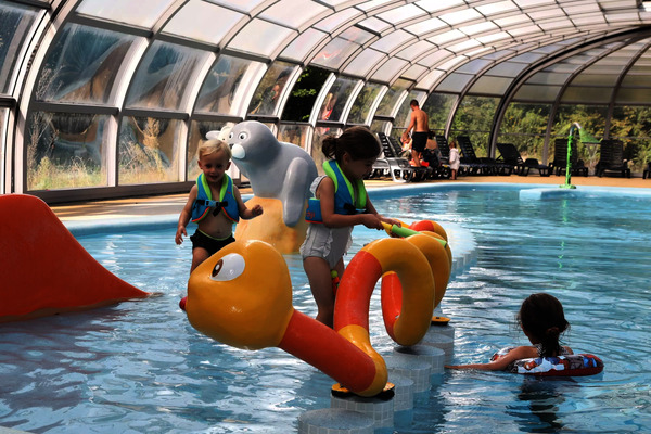 France : Camping Le Clos Cacheleux