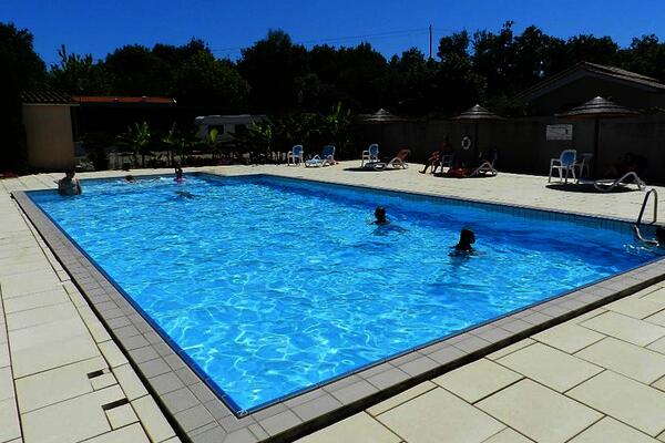 France : Camping Le Clos de La Lère