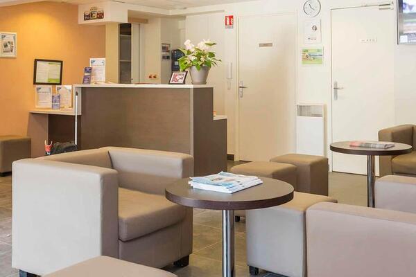 France : Village vacances Le Clos de Saint Michel