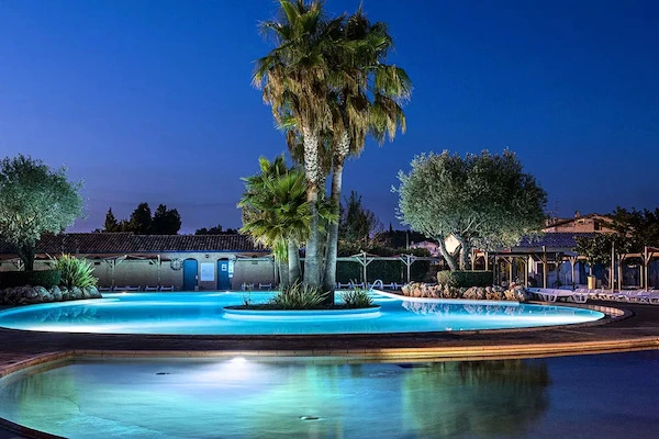 France : Village vacances Le Clos des Oliviers