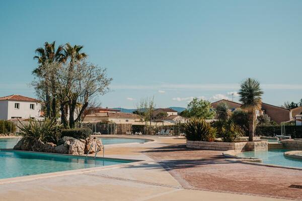 France : Camping Le Clos Des Oliviers