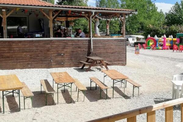 France : Camping Le Clos du vieux Moulin