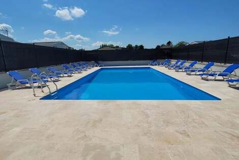 France : Camping Le Clos Savoye