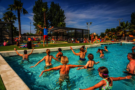 France : Camping Le Clos Virgile