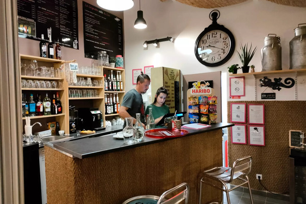 France : Camping Le Coin Charmant