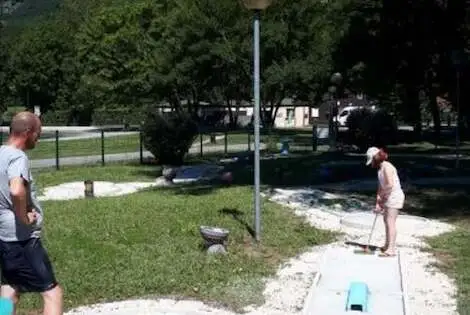 France : Camping Le Colombier