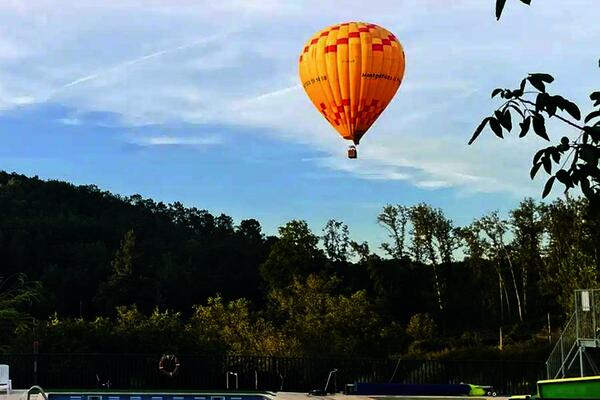 France : Camping Le Convivial