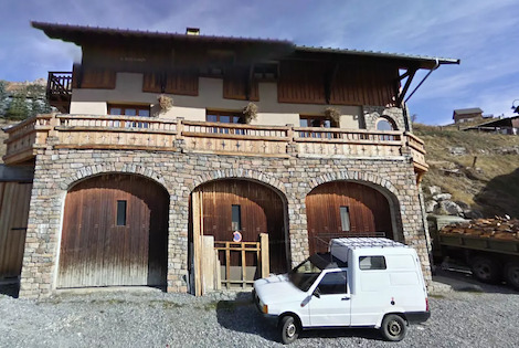 France : Résidence Le Coup De Sabre