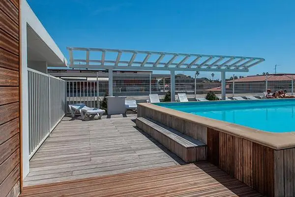 France : Résidence hôtelière Le Crystal