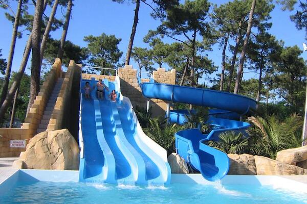 France : Camping le Dauphin