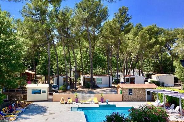 France : Camping Le Devancon