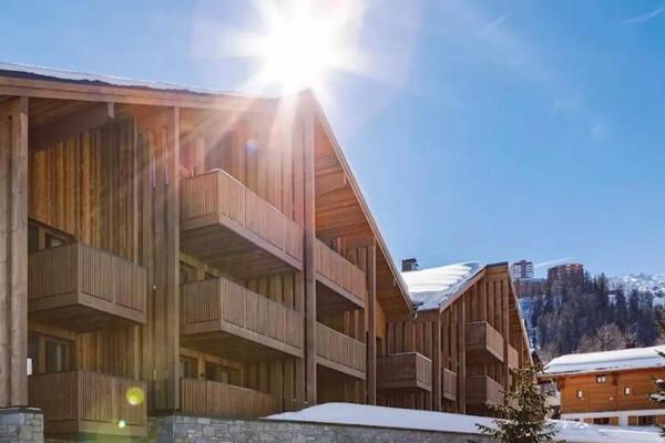 France : Résidence hôtelière Le Diamant Des Neiges - Terrésens - Hôtels & Résidences