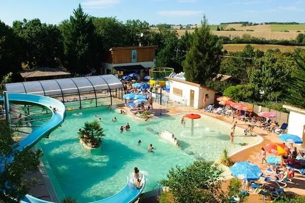 France : Camping Le Domaine Aramis