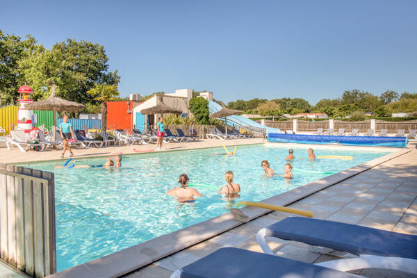 France : Camping Le Domaine d'Oléron