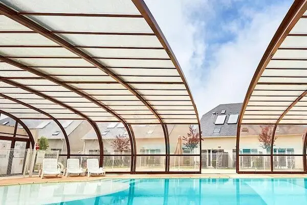 France : Résidence hôtelière Le Domaine de la Corniche