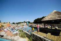 France : Camping Le Domaine de Léveno