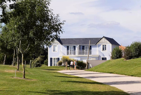 France : Résidence locative Le Domaine des Fontenelles