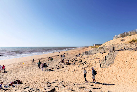 France : Camping Le Domaine du Clarys