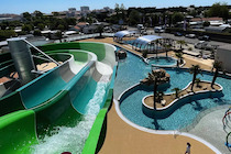 France : Camping Le Domaine du Clarys
