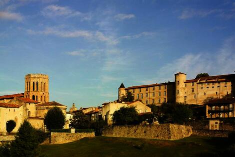 France : Résidence hôtelière Le Domaine du Palais