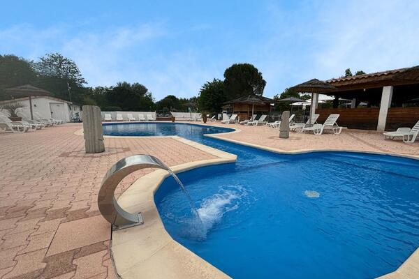 France : Camping Le Fief d'Anduze