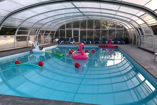 France : Camping Le Fief Melin