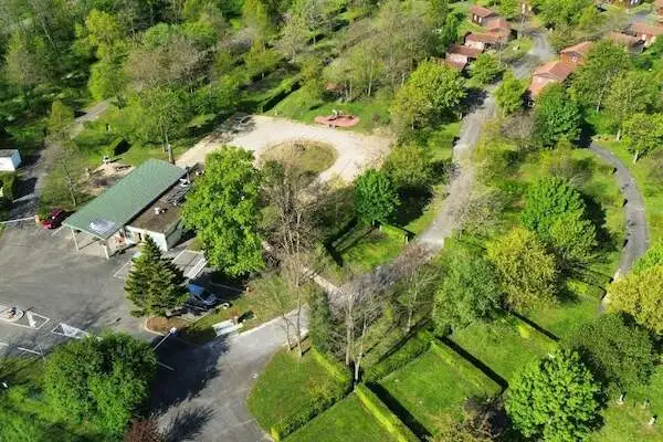 France : Camping le Florival