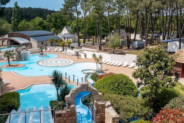 France : Camping Le Fort Espagnol