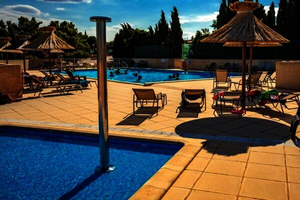 France : Camping Le Fun