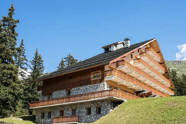 France : Résidence locative Le Golf - Maeva Sélection