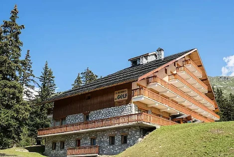 France : Résidence locative Le Golf - Maeva Sélection