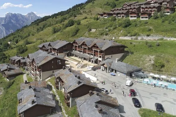 France : Résidence locative Le Grand Panorama 1